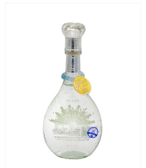 El Rey Silver Tequila 750 Ml