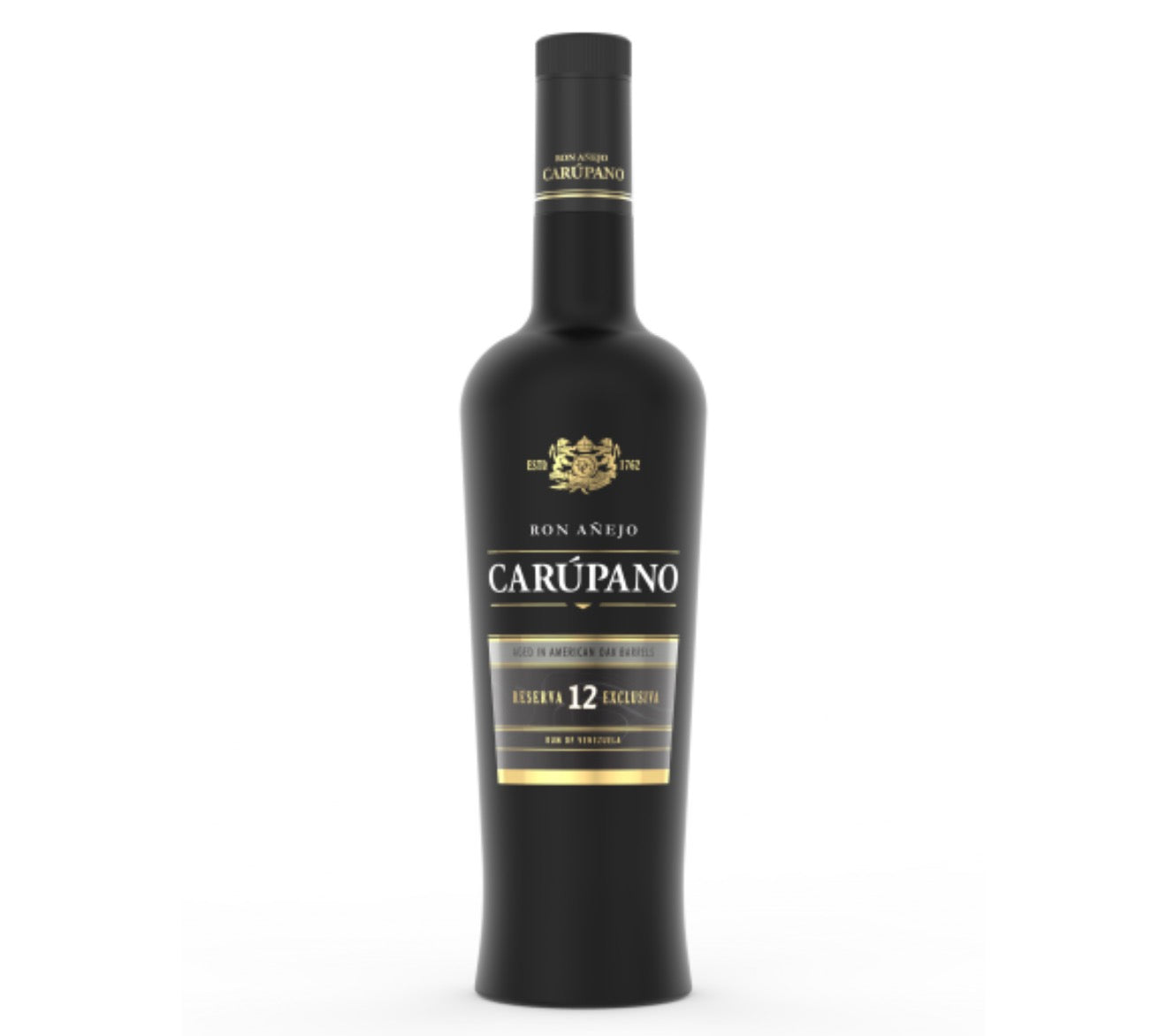 Ron Carupano Rum Reserve Exclu 12YR 750ML