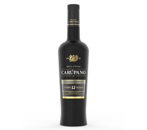 Ron Carupano Rum Reserve Exclu 12YR 750ML