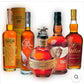 Blanton's Original, Eagle Rare, Weller Antique 107, Buffalo Trace, and EH Taylor Small Batch  Bourbon Bundle
