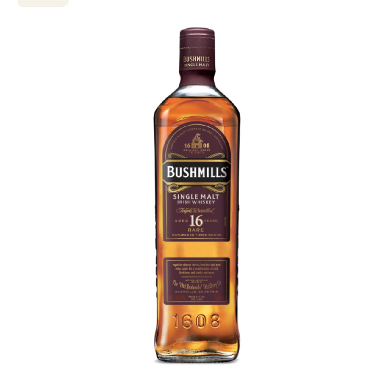 Bushmills Malt 16YR 750ML