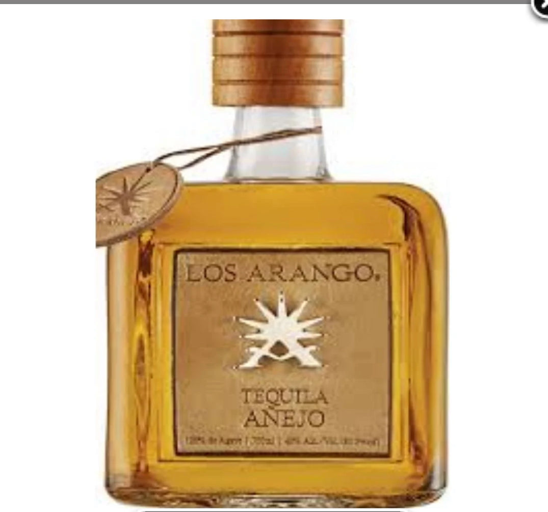 LOS ARANGO ANEJO 750ML