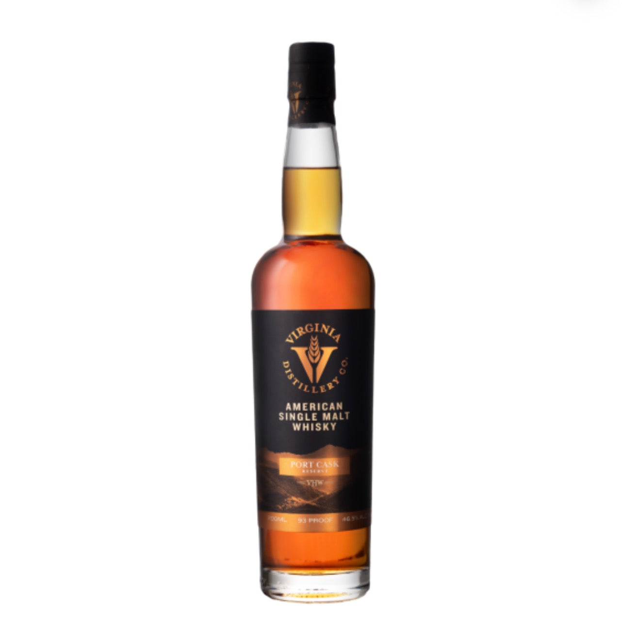 Virginia Dist Asm Port Cask 700ML