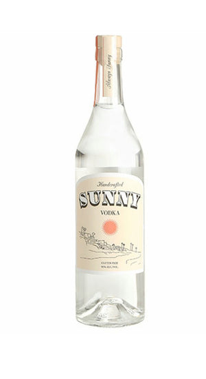 Sunny vodka 750ml