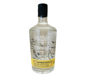 Storyhouse Gin Cali Coastal 750ML