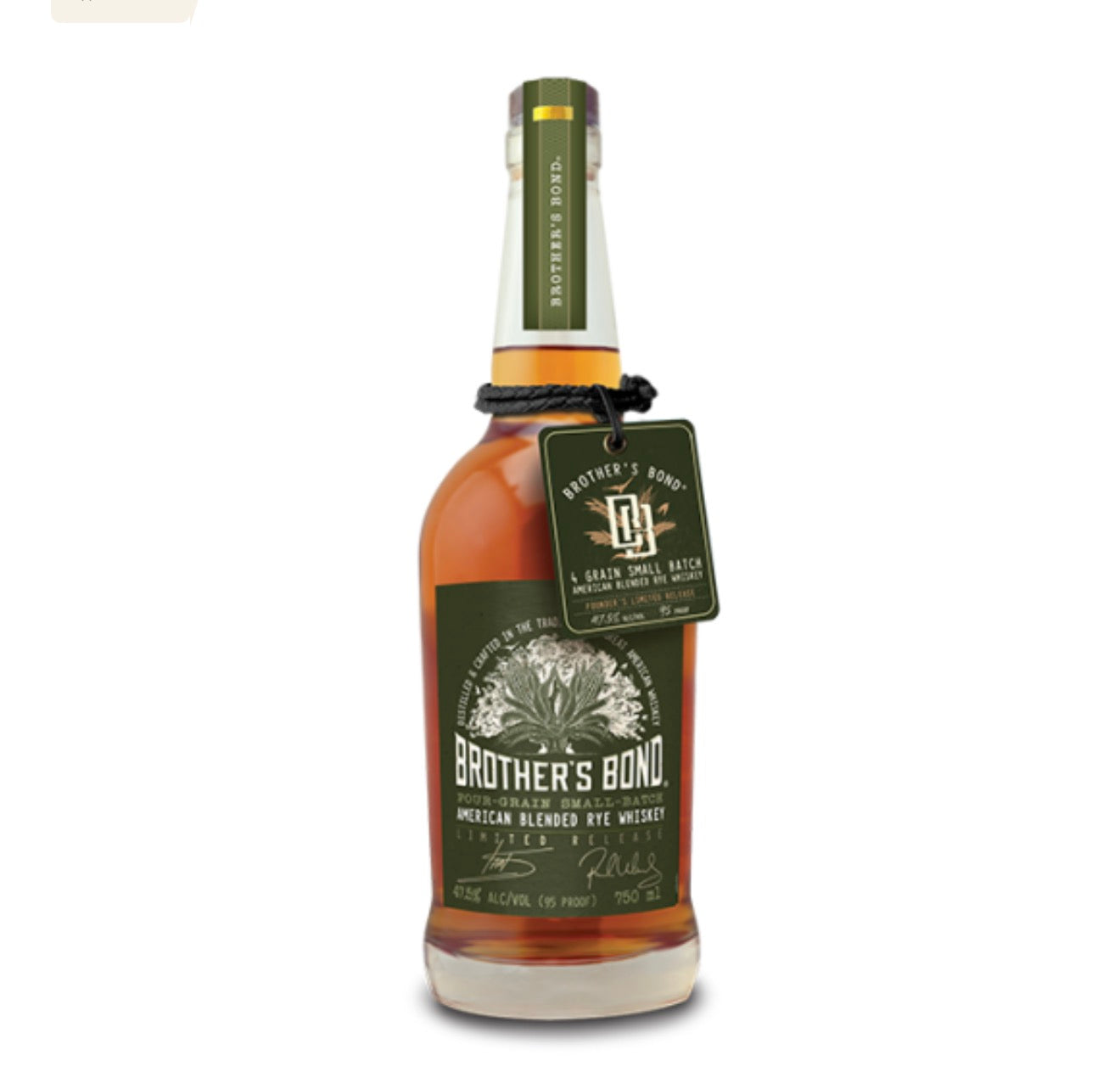 Brothers Bond Rye American Blend 750ML
