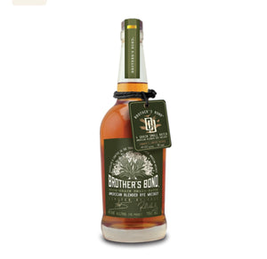 Brothers Bond Rye American Blend 750ML