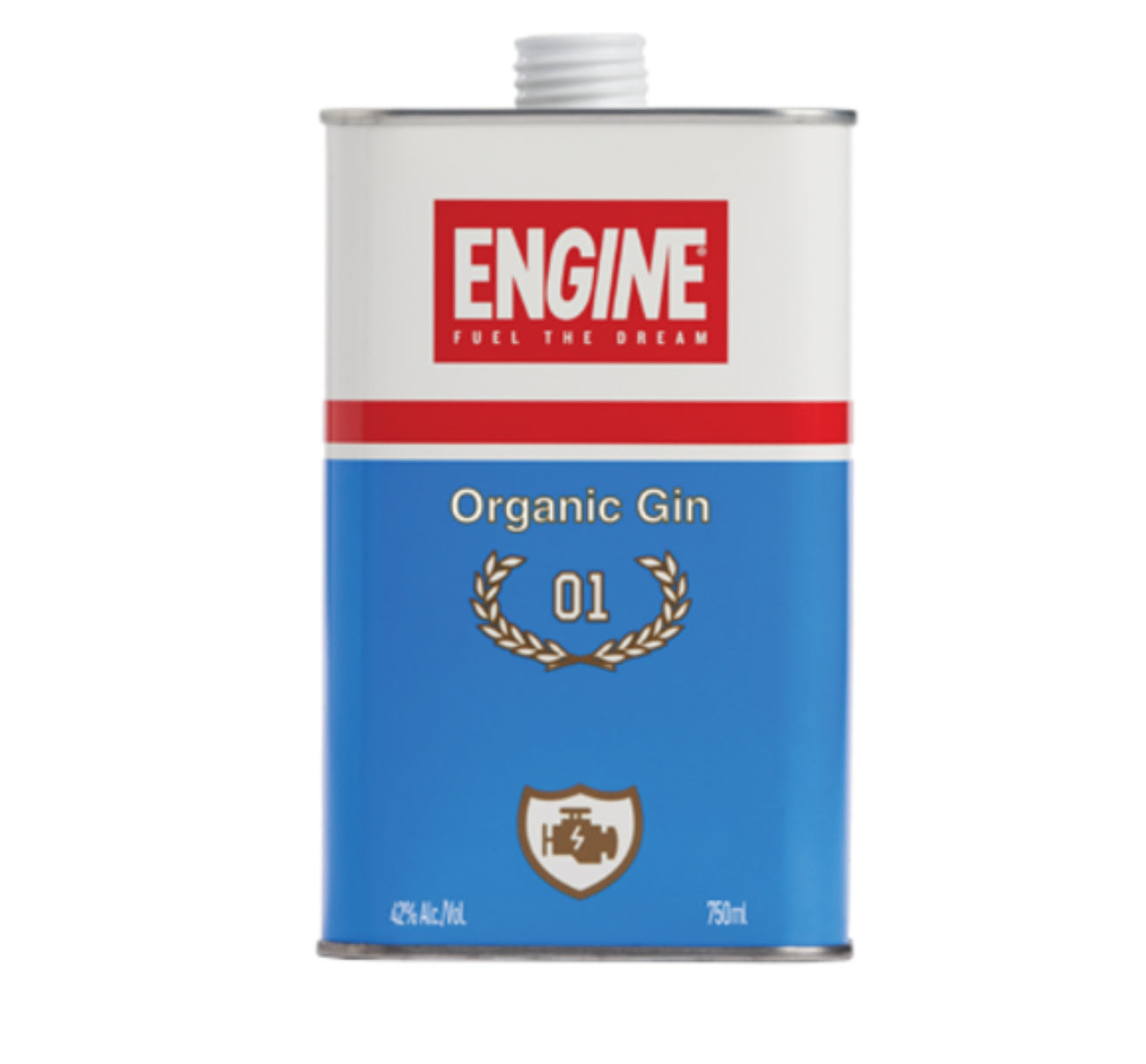 Engine Gin 750ML