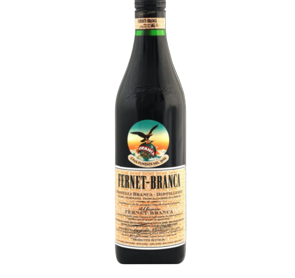 FERNET-BRANCA DISTILLERIE 750ML
