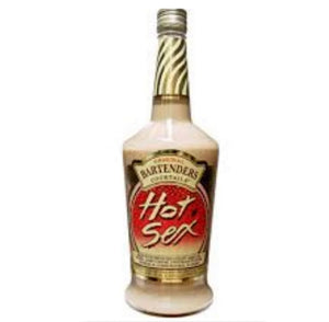 BARTENDERS 750ML HOT SEX