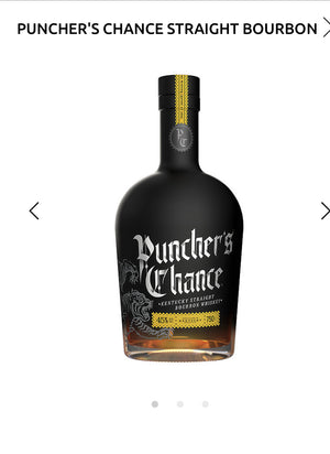 Puncher's Chance Straight Bourbon 90