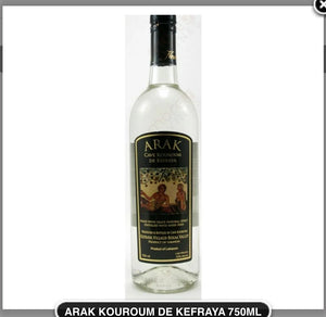 ARAK KOUROUM DE KEFRAYA 750ML