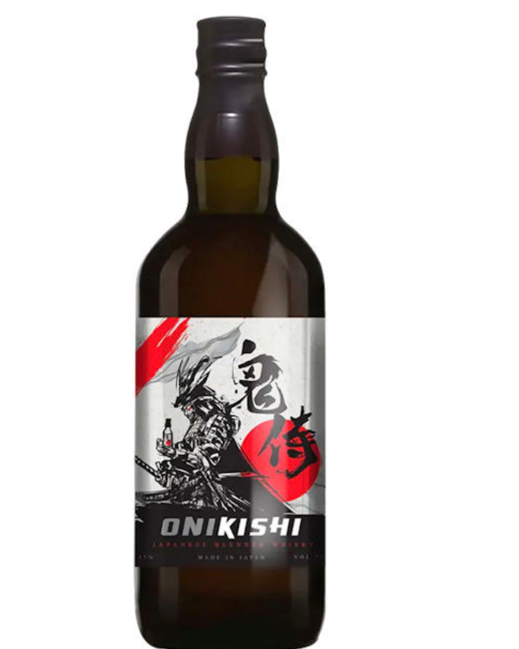 Onikishi Whiskey Demon Knight 700ML