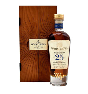 WhistlePig 25 Year Old The single malt Badonkadonk  Whiskey 750 ml