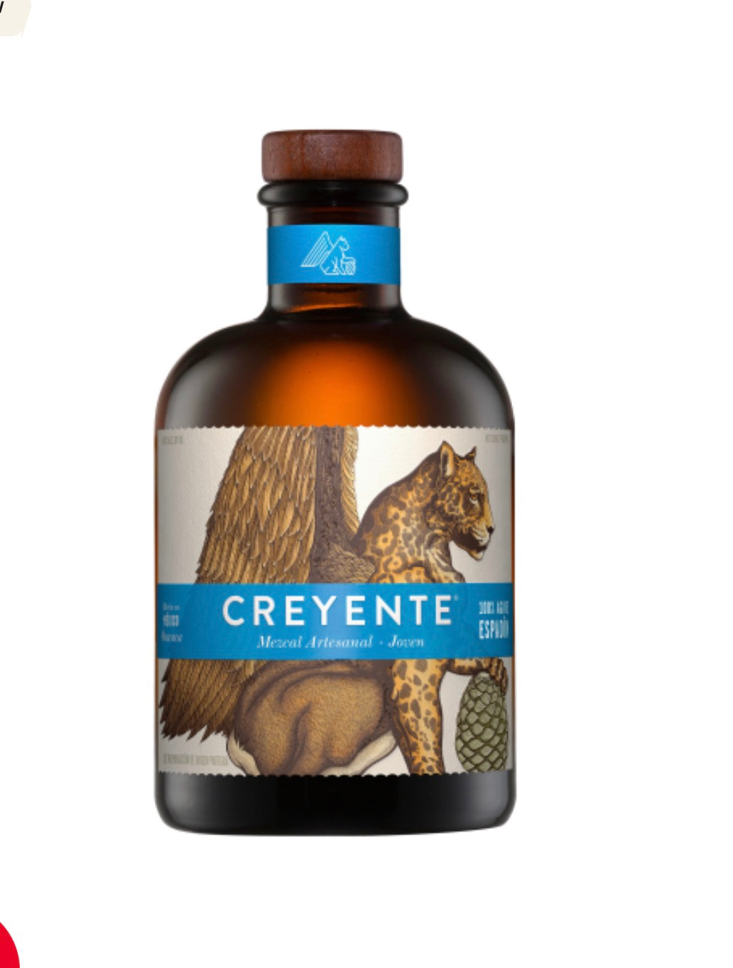 Creyente Mezcal 6B 750ML