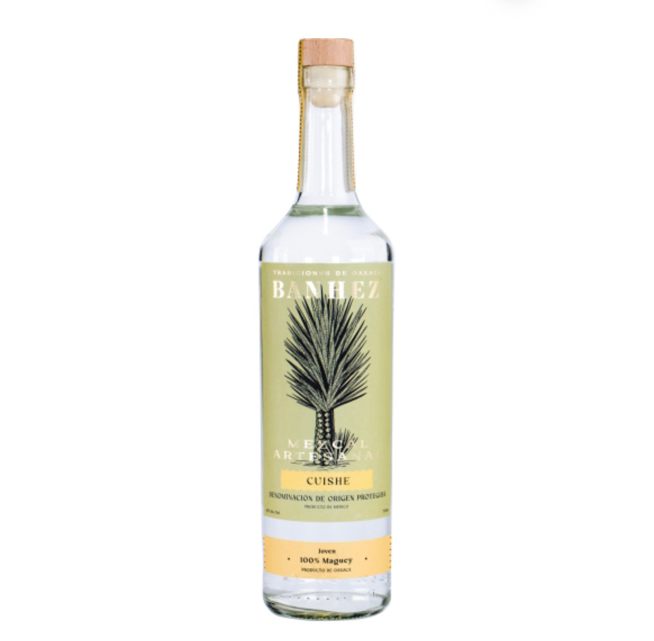 Banhez Mezcal Cuishe 750ML