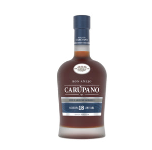 Ron Carupano Rum Reserve Limit 18YR 750ML
