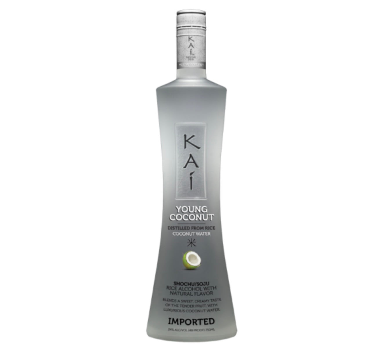 Kai Vodka Coconut Shochu/soju 750ML