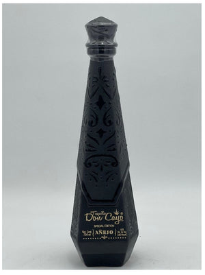 Don Cayo Anejo Ceramic Tequila Black 750 Ml