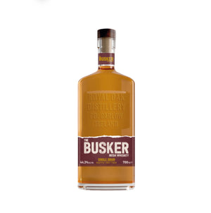 Busker Irish Whiskey Single Grain 700ML