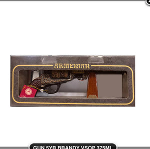 GUN 5YR BRANDY VSOP 375ML