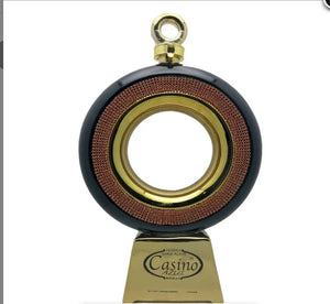 CASINO AZUL RING ANEJO 1LT