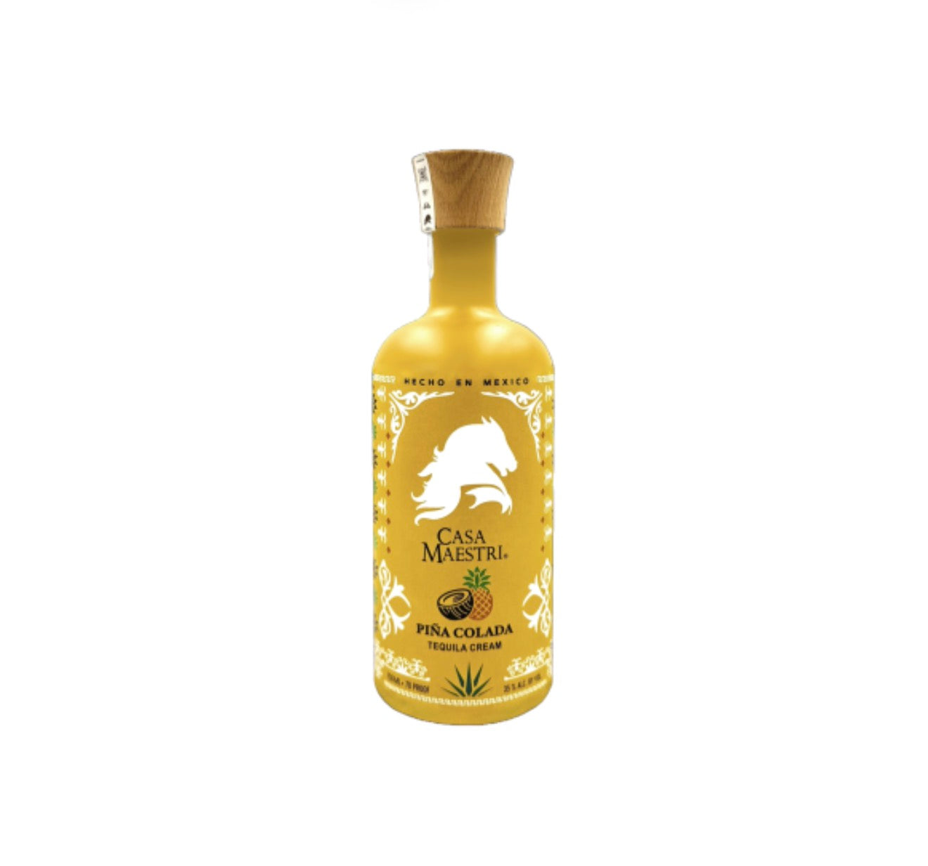 Casa Maestri Tequila Cream Pina Colada 750ML
