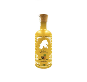 Casa Maestri Tequila Cream Pina Colada 750ML