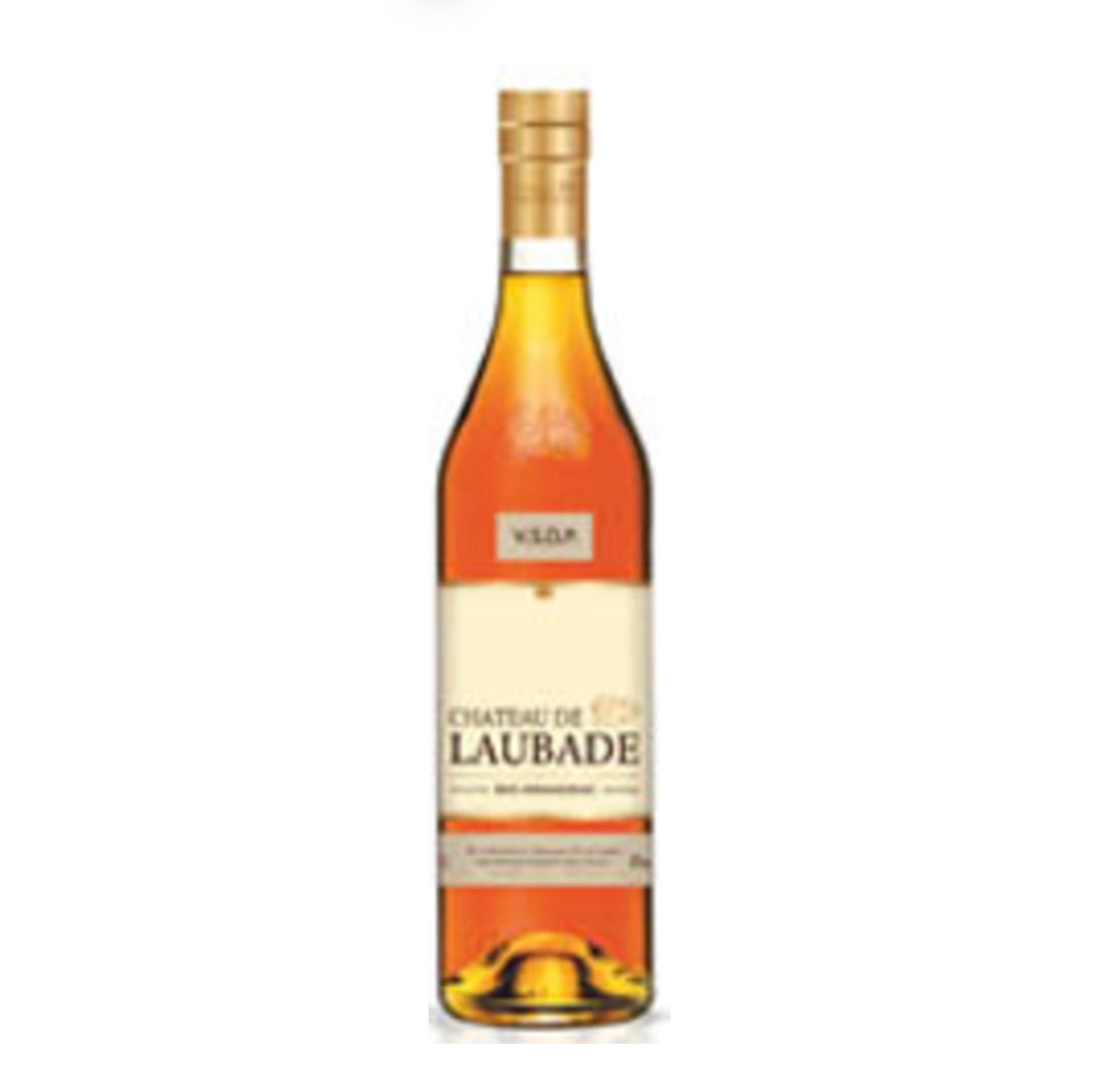 Chateau De Laubade Bas Armagnac VSOP 6B 750ML