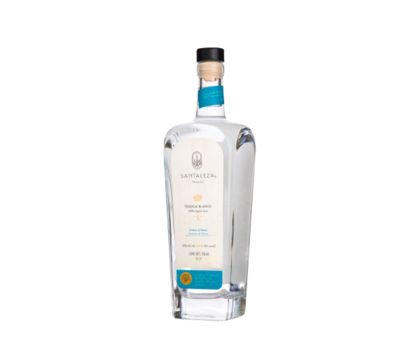 Santaleza Tequila Blanco 750ML