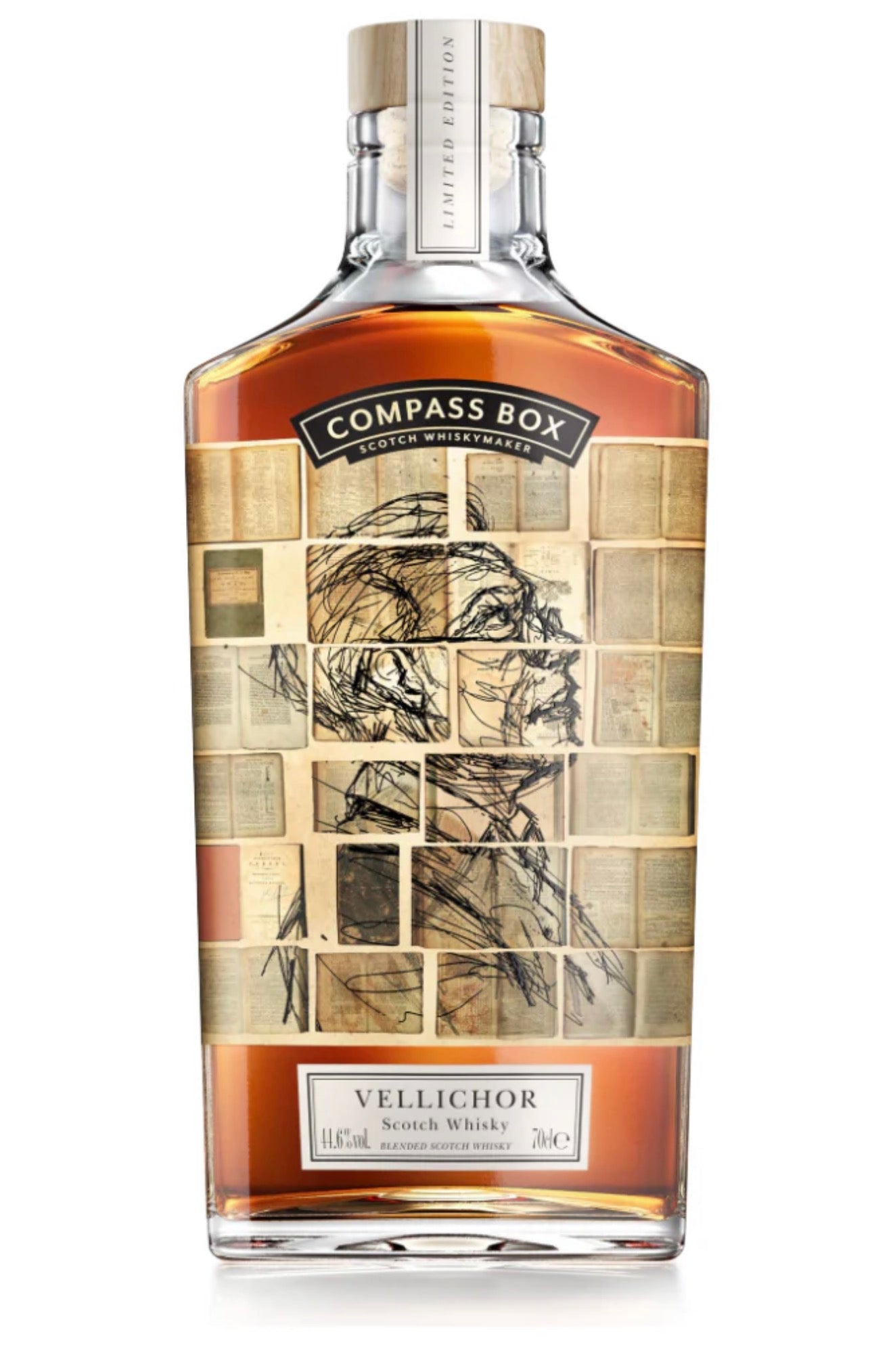Compass Box Vellichor 700ML