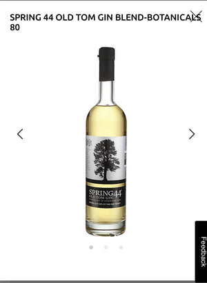 Spring 44 Old Tom Gin 88