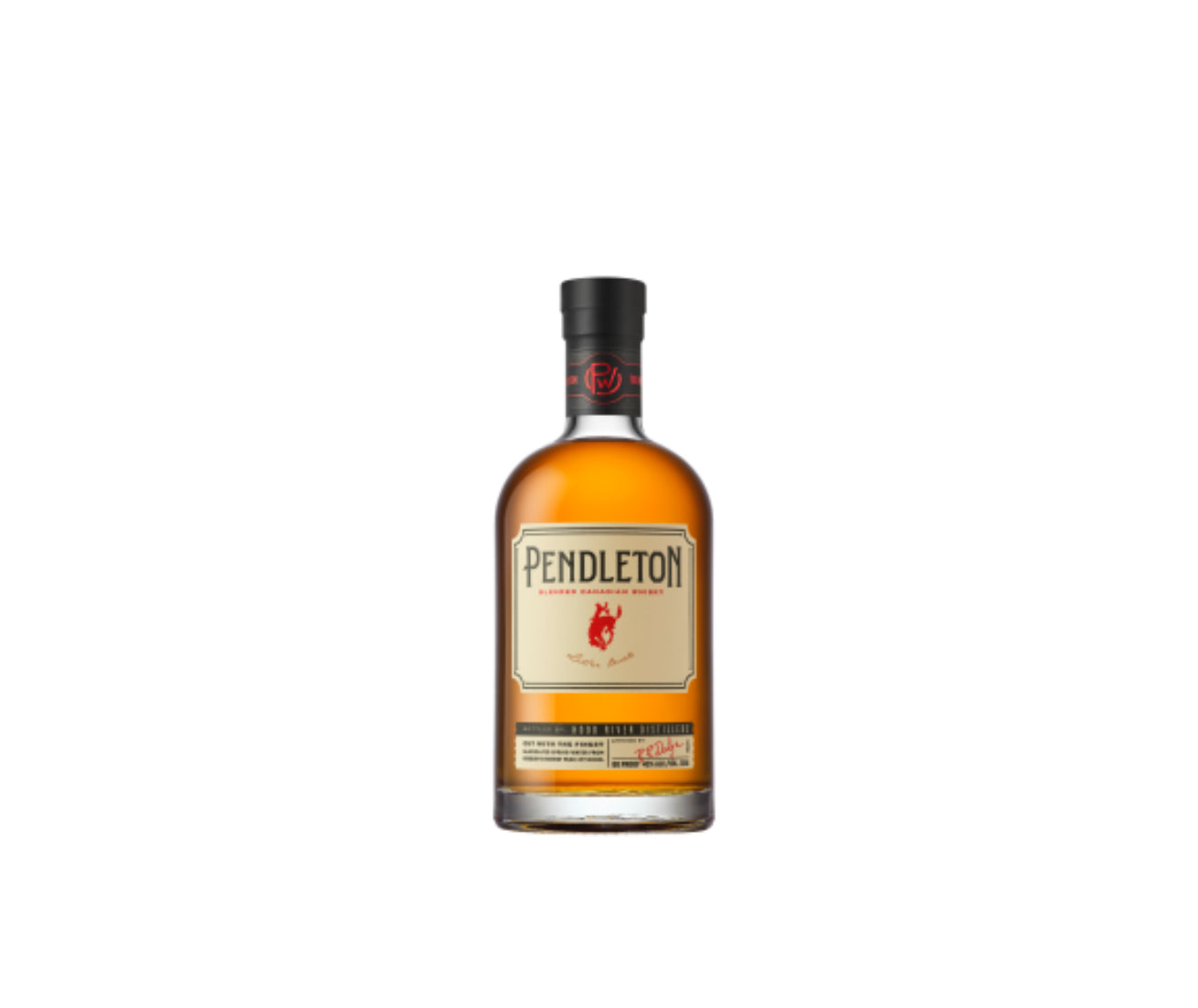 Pendleton Canadian Whiskey 750ML