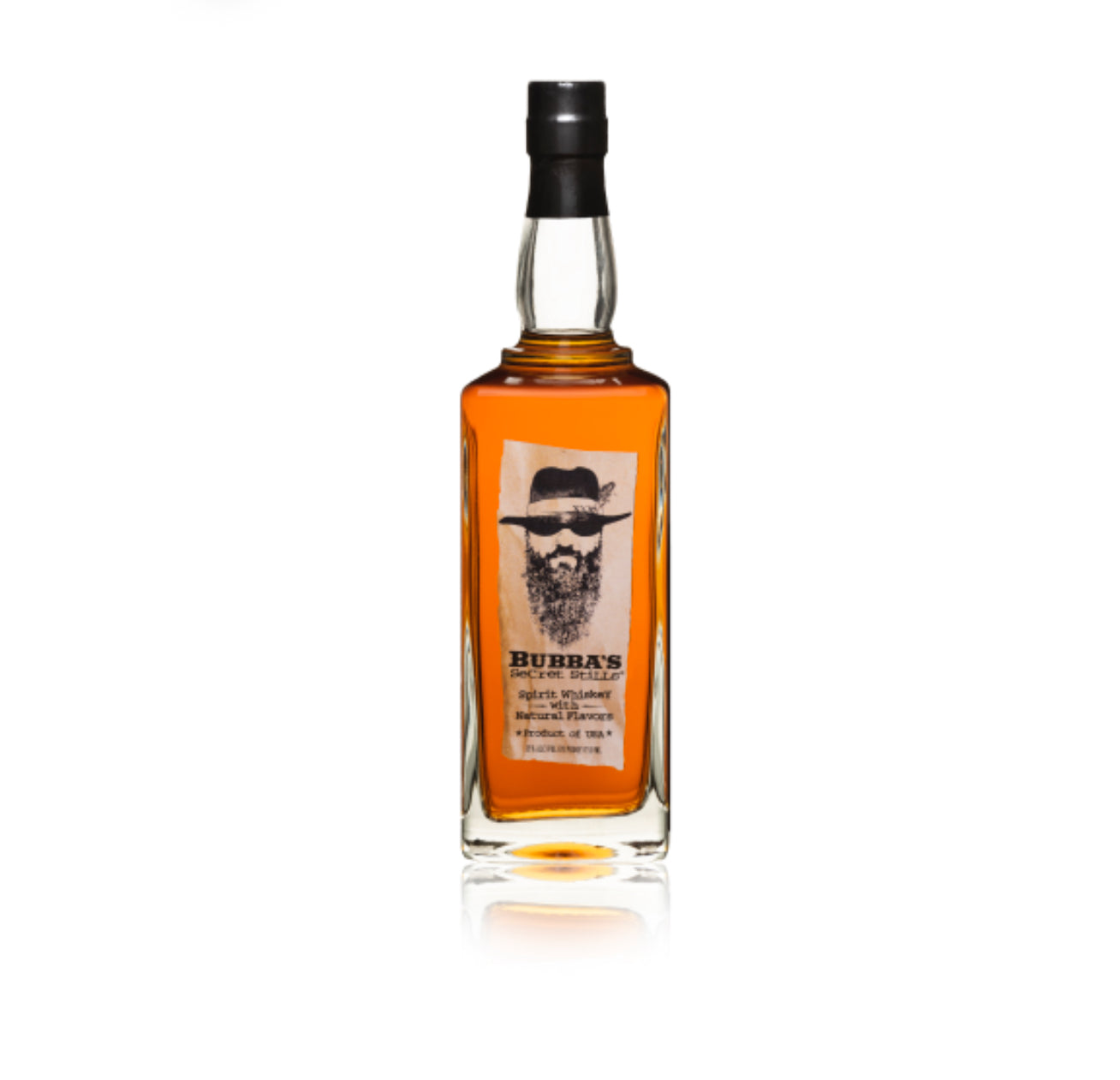 Bubbas Whiskey Burnt Sugar 70 6B 750ML