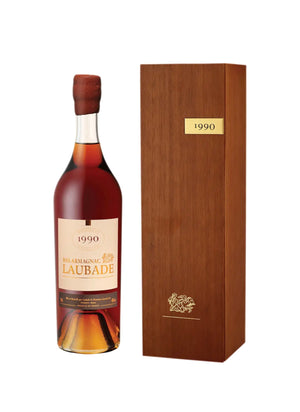 Chateau De Laubade Bas Armagnac Cs 1994 6 750