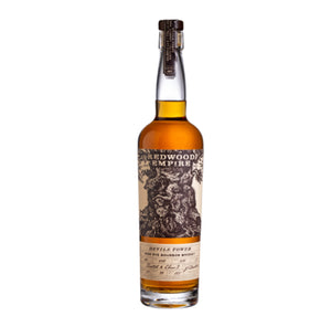 Redwood Empire Bourbon Devil Tower 6B 750ML