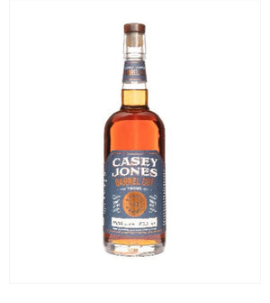Casey Jones Distillery Barrel Cut Double Barrel / 750 Ml