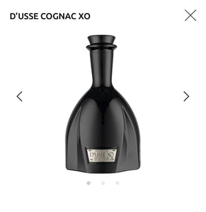 D'USSE COGNAC XO