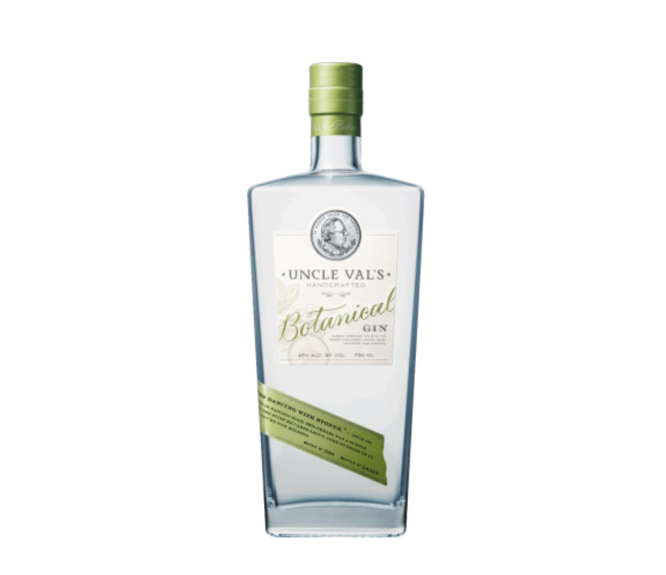 Uncle Vals Gin Botanical 6B 750ML