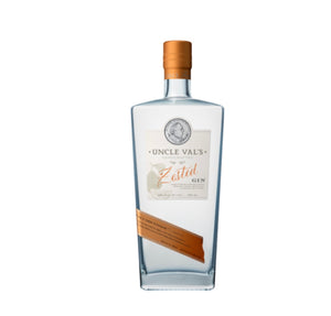 Uncle Vals Gin Zested 750ML