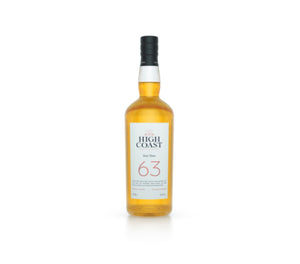 High Coast Whiskey Single Malt 126 750ML