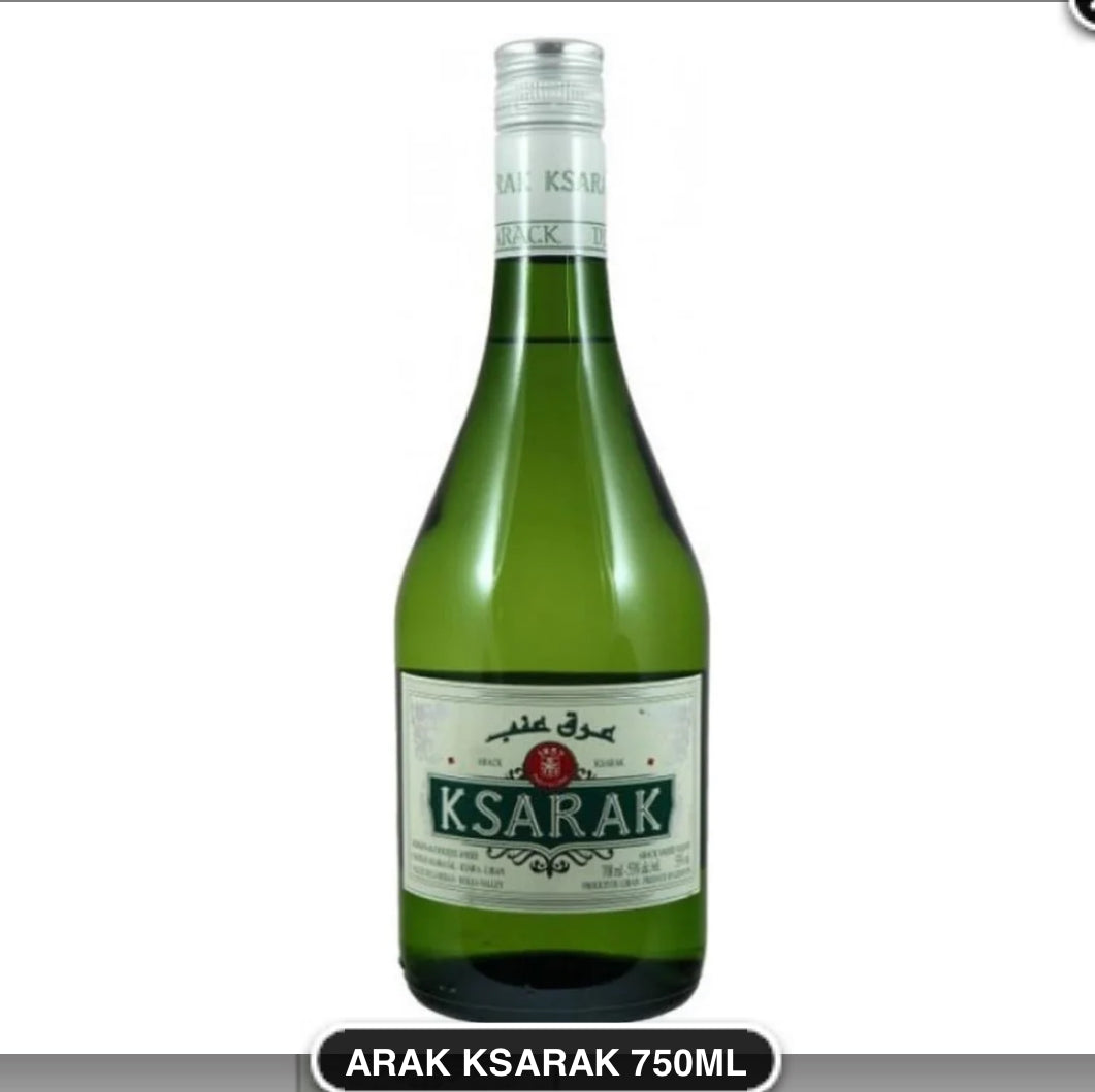 ARAK KSARAK 750ML