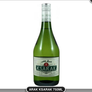 ARAK KSARAK 750ML