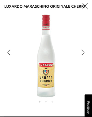 Luxardo Maraschino Originale 64