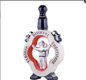 ASTRONAUT VODKA 375ML
