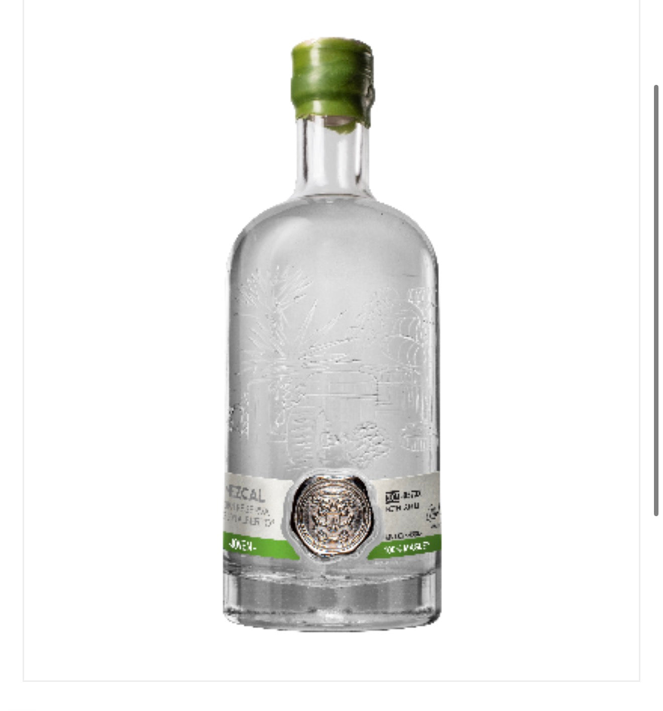 Don Alberto Tequila Joven 750ml