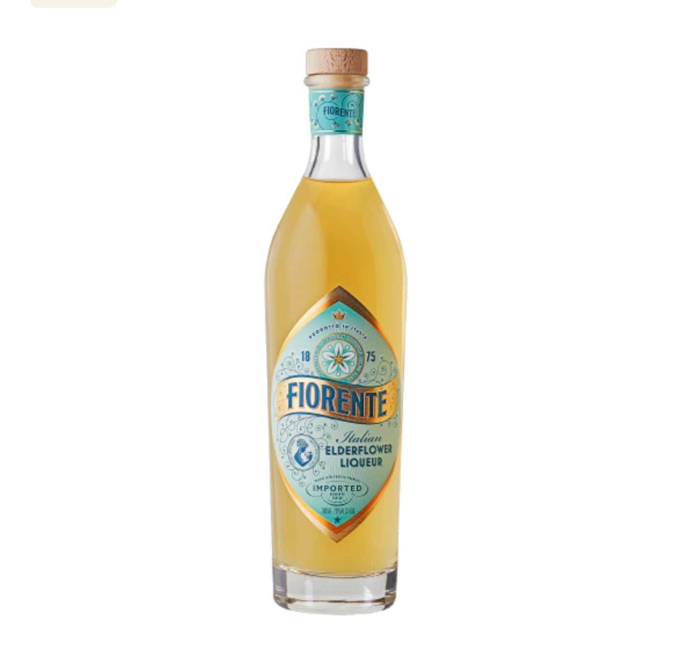 Fiorente Liqueur Elderflower 40 700ML