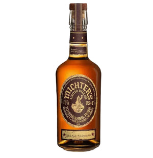 Michter's Toasted Barrel Finish Sour Mash Bourbon Whiskey