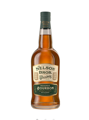 Nelson Bros Blended Bourbon Reserve 107.8