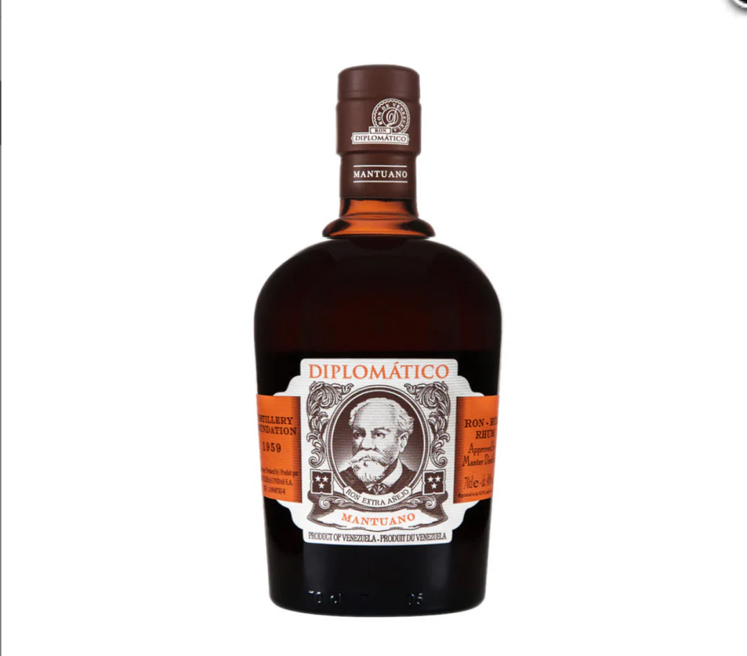 DIPLOMATICO MANTUANO GOLD RUM 750ML